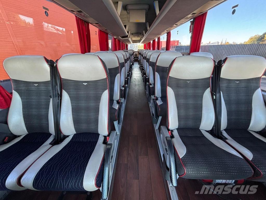MAN R 08 Lions Coach L 6x2*4 AC / AUXILIARY HEATER / W Tūrisma autobusi