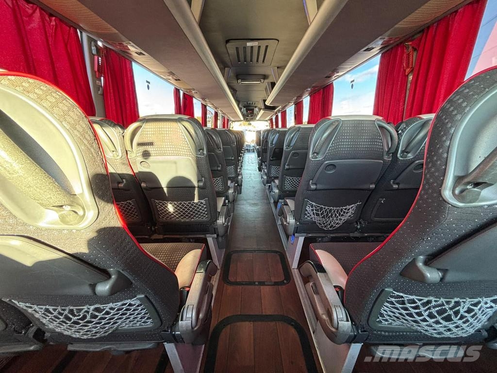 MAN R 08 Lions Coach L 6x2*4 AC / AUXILIARY HEATER / W Putnički autobusi
