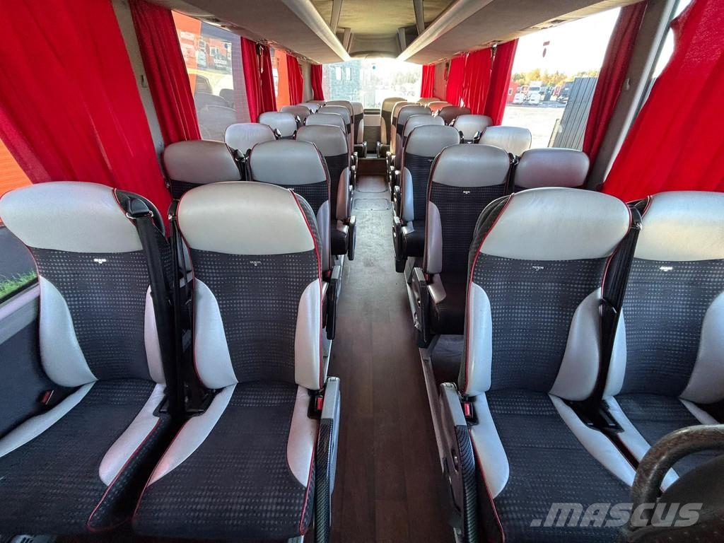 MAN R 08 Lions Coach L 6x2*4 AC / AUXILIARY HEATER / W Tūrisma autobusi