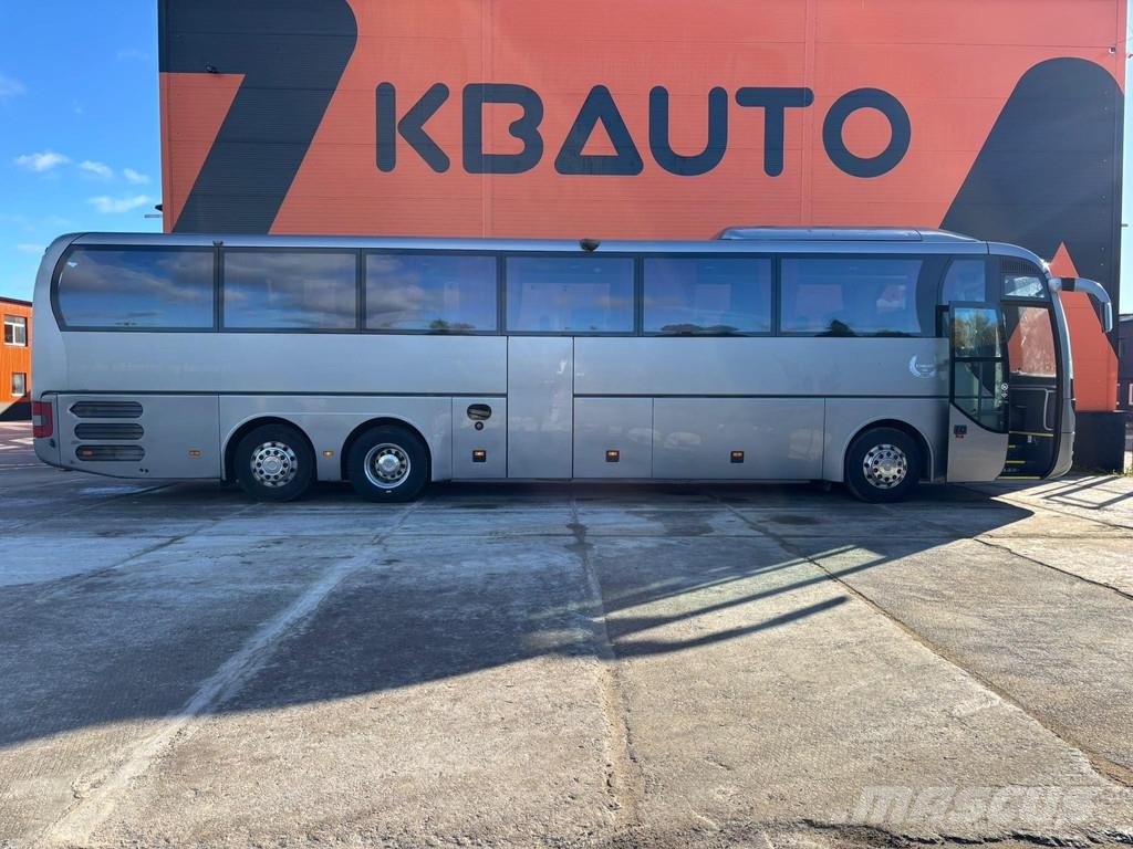 MAN R 08 Lions Coach L 6x2*4 AC / AUXILIARY HEATER / W Putnički autobusi