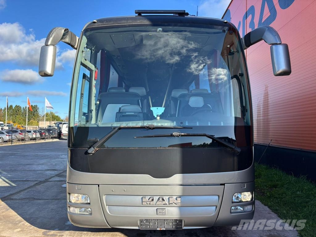 MAN R 08 Lions Coach L 6x2*4 AC / AUXILIARY HEATER / W Tūrisma autobusi