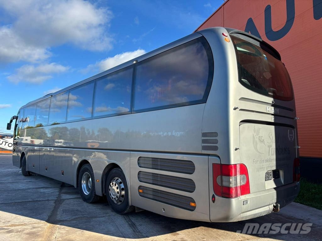 MAN R 08 Lions Coach L 6x2*4 AC / AUXILIARY HEATER / W Putnički autobusi