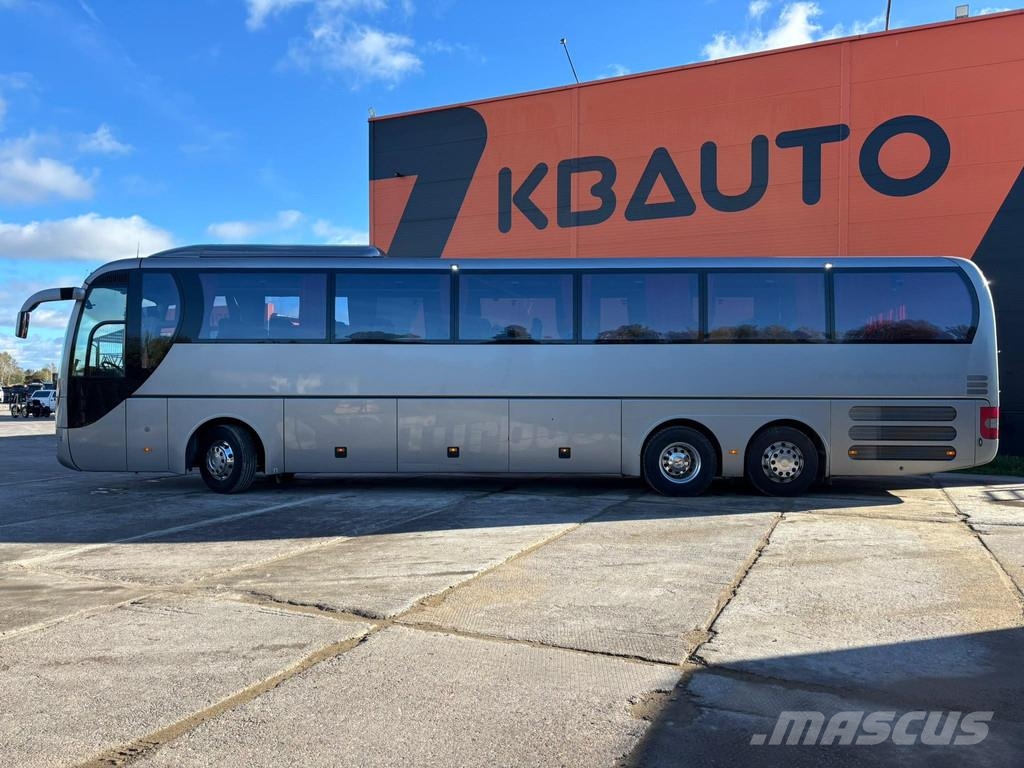 MAN R 08 Lions Coach L 6x2*4 AC / AUXILIARY HEATER / W Putnički autobusi