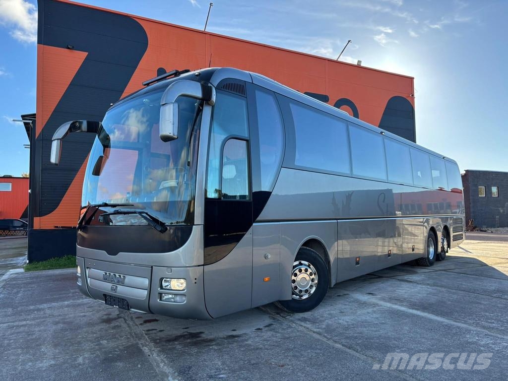 MAN R 08 Lions Coach L 6x2*4 AC / AUXILIARY HEATER / W Putnički autobusi