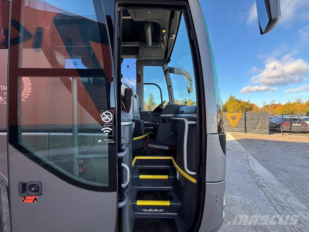 MAN R 08 Lions Coach L 6x2*4 AC / AUXILIARY HEATER / W Putnički autobusi