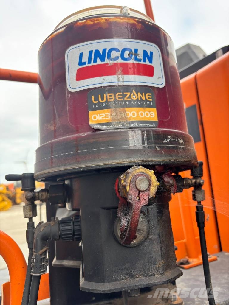 Doosan DL 380-7 (3rd Function / Weightloader) Pale gommate
