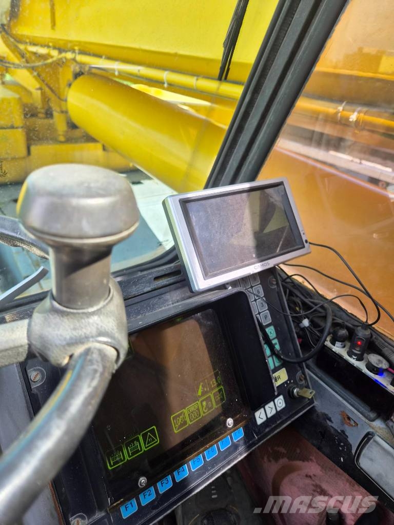 Liebherr LTM 1050-1 Mobiilinosturit