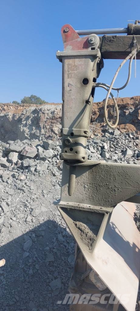 Metso LT 125 Trituradoras móviles