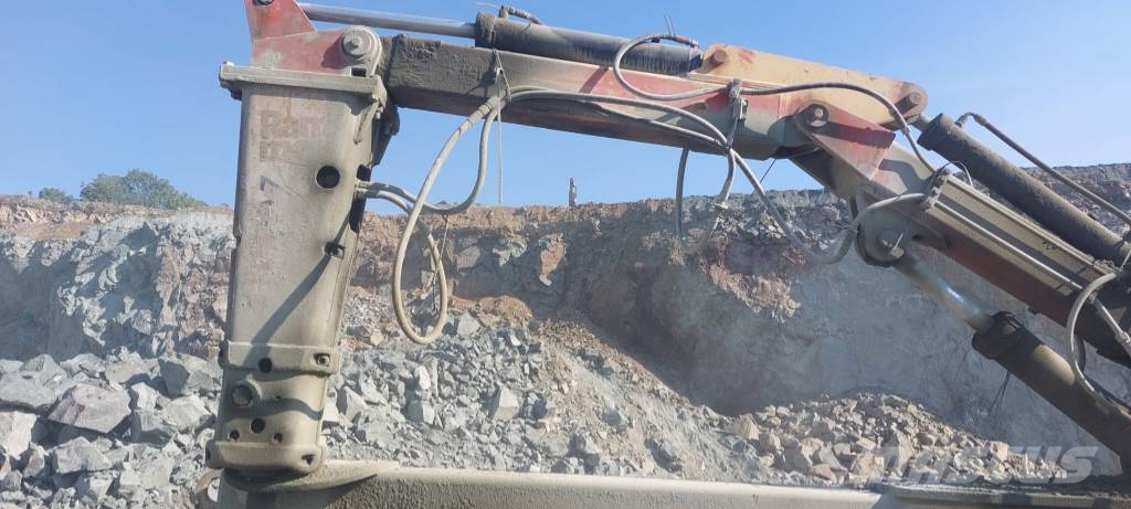 Metso LT 125 Trituradoras móviles