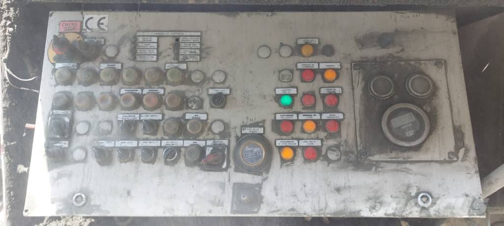 Metso LT 125 Trituradoras móviles
