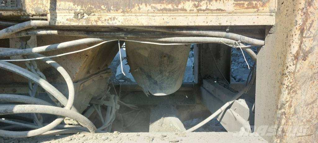Metso LT 125 Trituradoras móviles