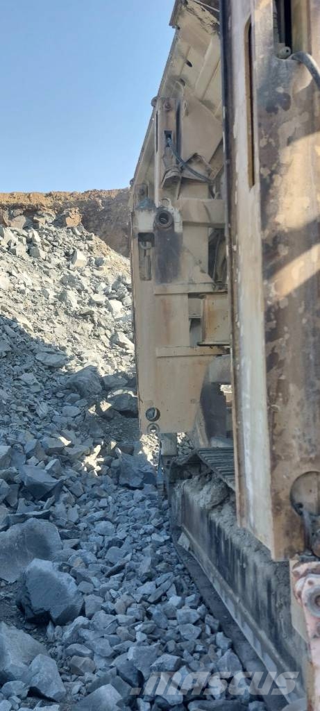 Metso LT 125 Trituradoras móviles