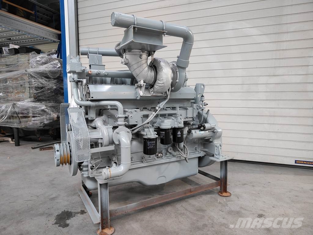 Mitsubishi S6A3-PTAA NEW Gradbeništvo - drugo