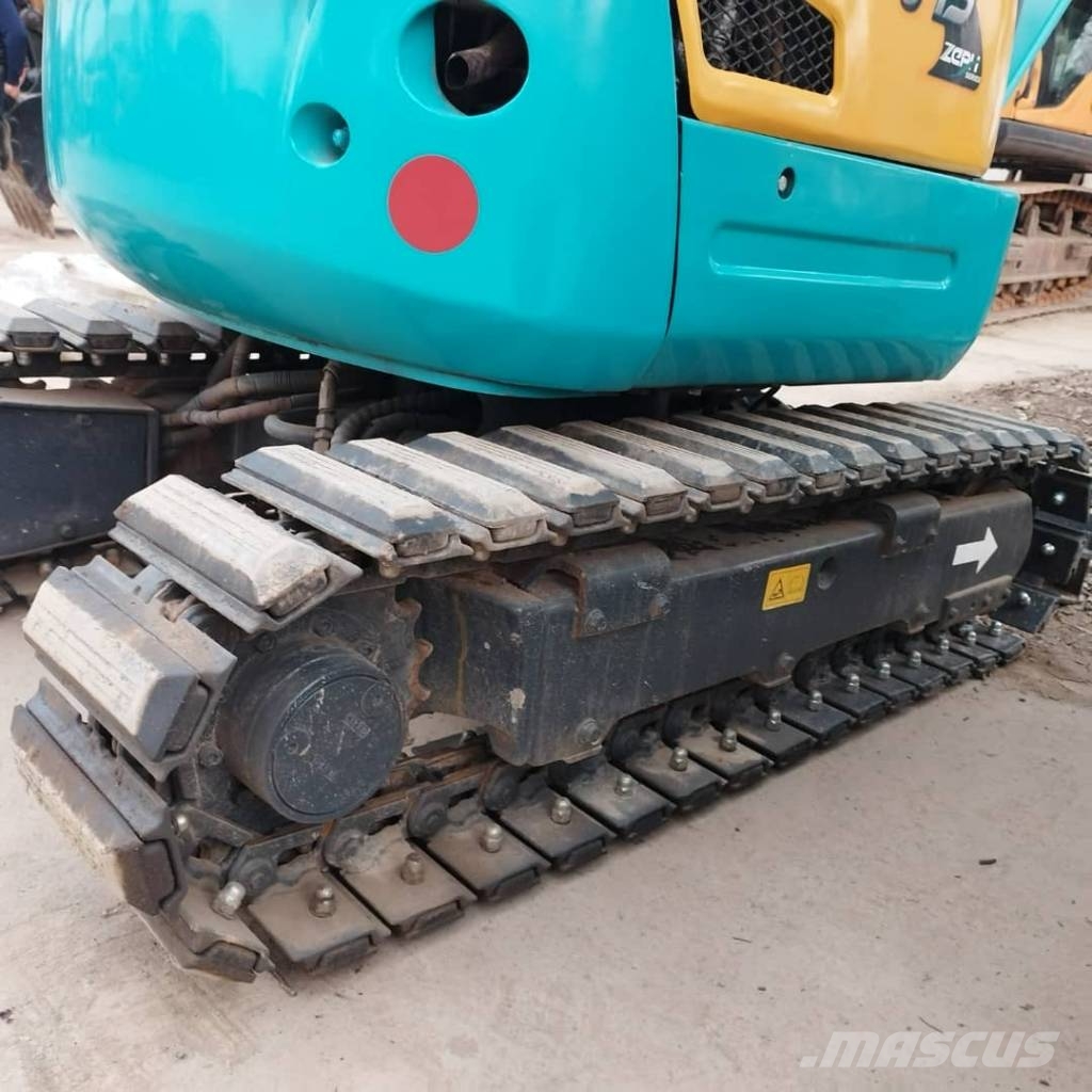 Kubota U15 Minibagger < 7t