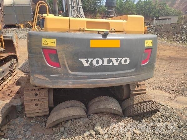 Volvo EC 750 DL 履带挖掘机