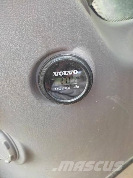 Volvo EC 750 DL 履带挖掘机