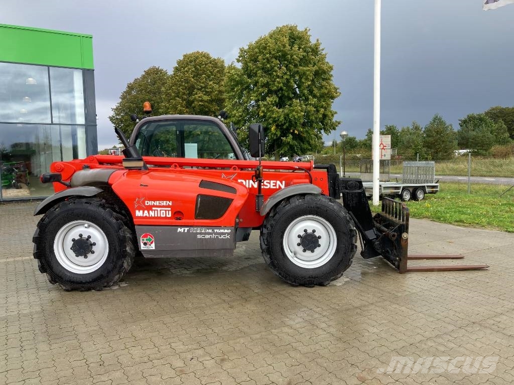 Manitou MT 1033 HL T Telescopic handlers