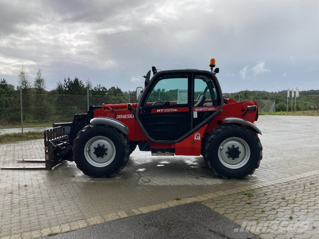 Manitou MT 1033 HL T Telescopic handlers