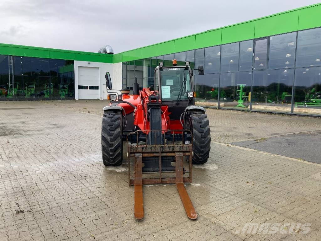 Manitou MT 1033 HL T Telescopic handlers