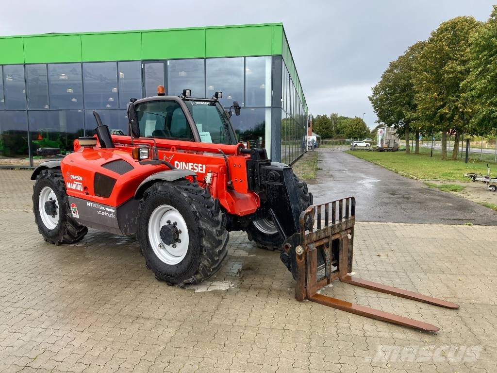 Manitou MT 1033 HL T Telescopic handlers