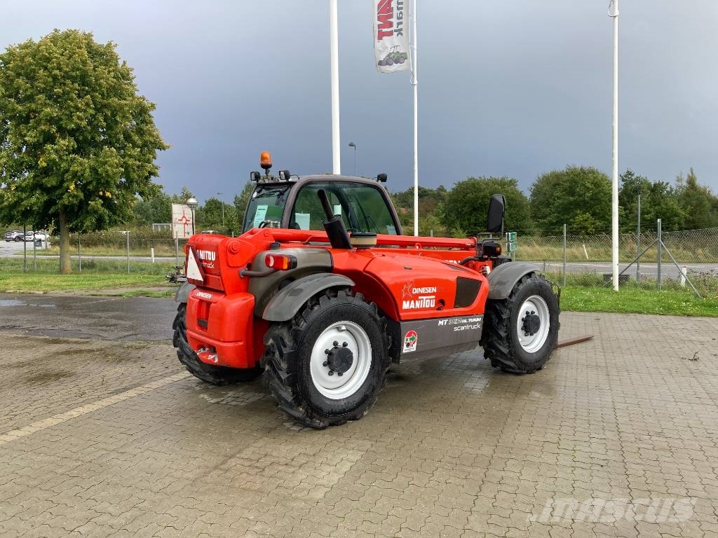 Manitou MT 1033 HL T Telescopic handlers