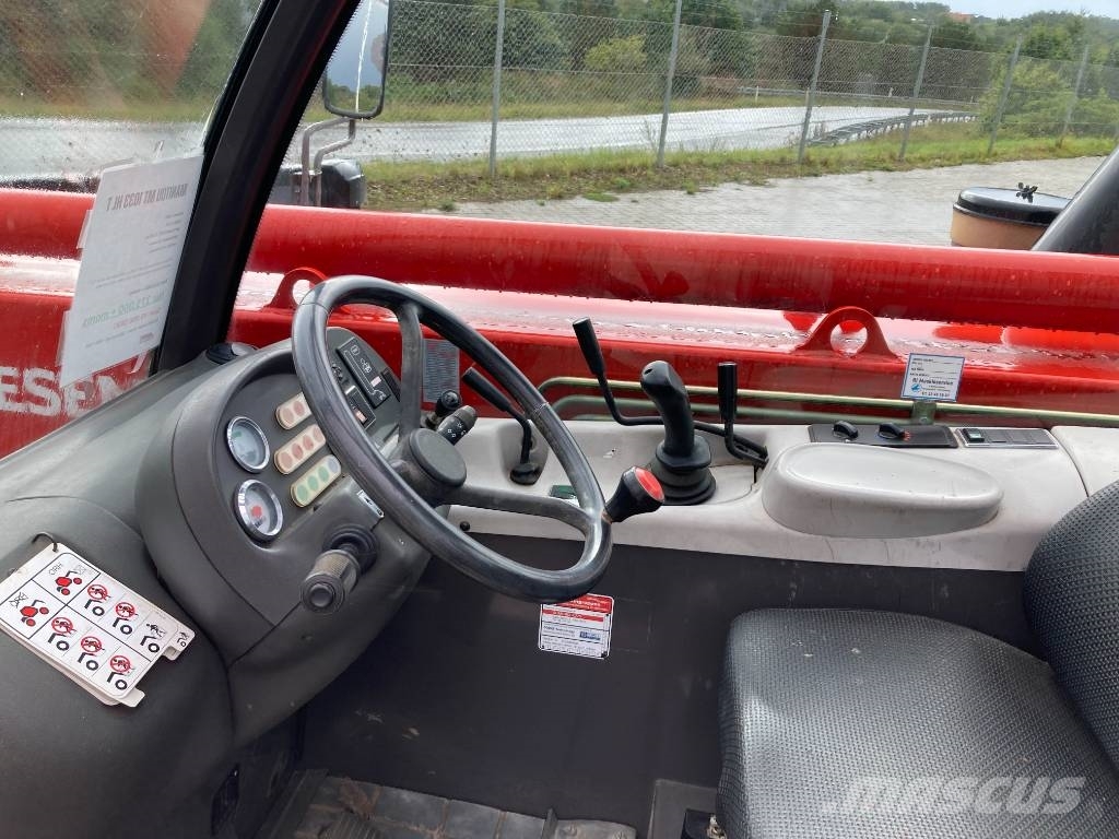 Manitou MT 1033 HL T Telescopic handlers