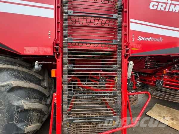 Grimme REXOR 6300 PLATINUM Disques Agriculture - Autres