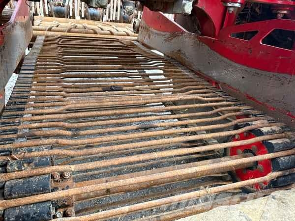 Grimme REXOR 6300 PLATINUM Disques Agriculture - Autres