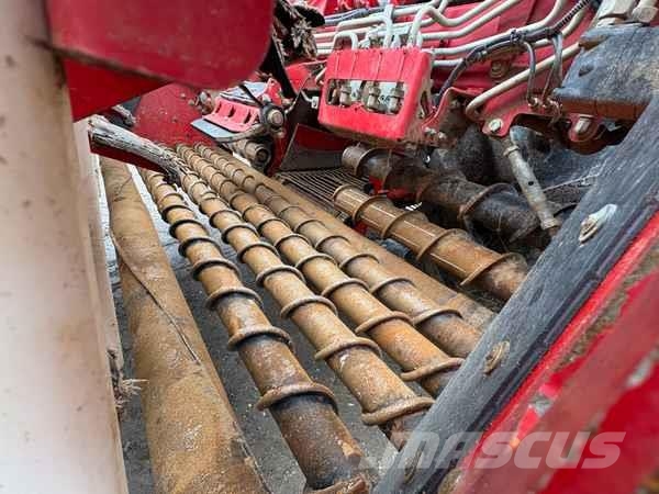 Grimme REXOR 6300 PLATINUM Disques Agriculture - Autres