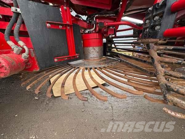 Grimme REXOR 6300 PLATINUM Disques Agriculture - Autres