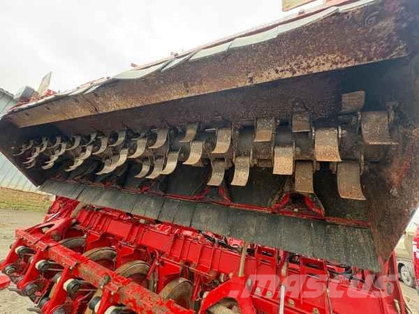 Grimme REXOR 6300 PLATINUM Disques Agriculture - Autres