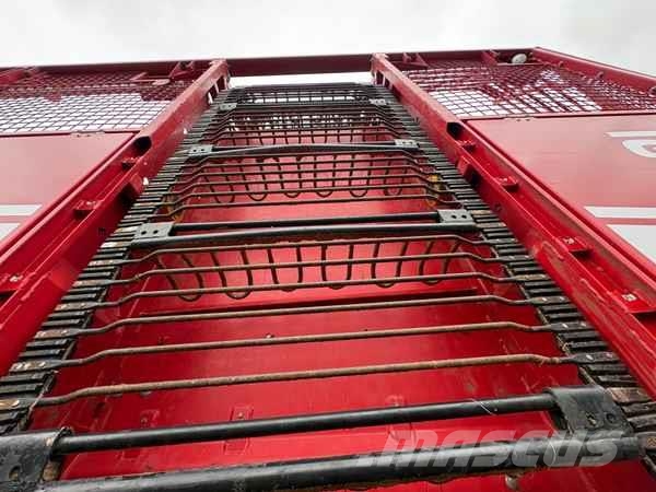 Grimme REXOR 6300 PLATINUM Disques Agriculture - Autres