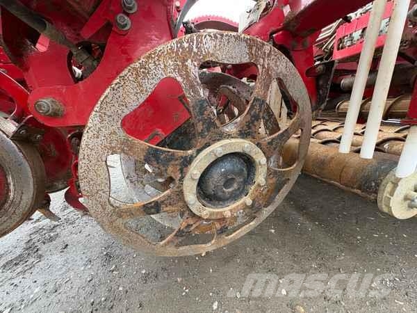 Grimme REXOR 6300 PLATINUM Disques Agriculture - Autres