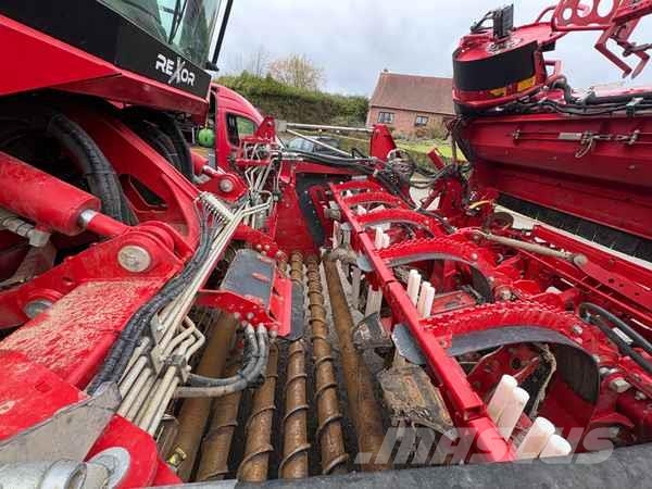 Grimme REXOR 6300 PLATINUM Disques Agriculture - Autres