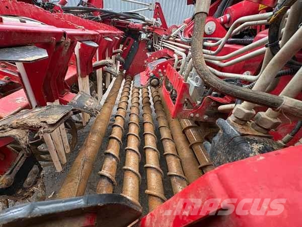 Grimme REXOR 6300 PLATINUM Disques Agriculture - Autres