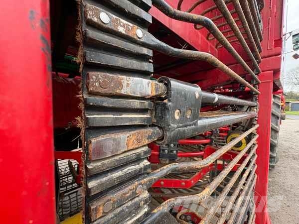 Grimme REXOR 6300 PLATINUM Disques Agriculture - Autres