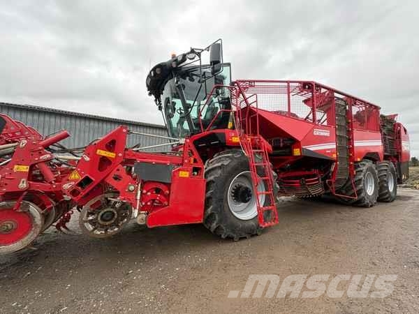 Grimme REXOR 6300 PLATINUM Disques Agriculture - Autres