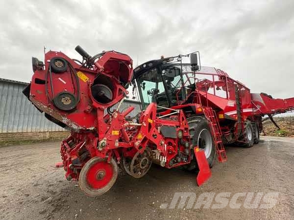 Grimme REXOR 6300 PLATINUM Disques Agriculture - Autres