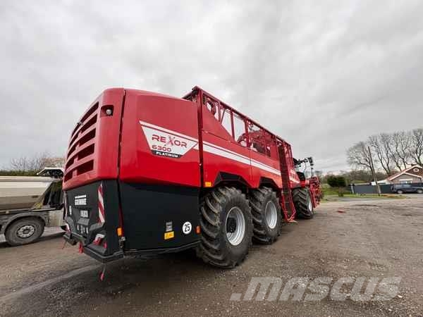Grimme REXOR 6300 PLATINUM Disques Agriculture - Autres