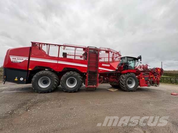 Grimme REXOR 6300 PLATINUM Disques Agriculture - Autres