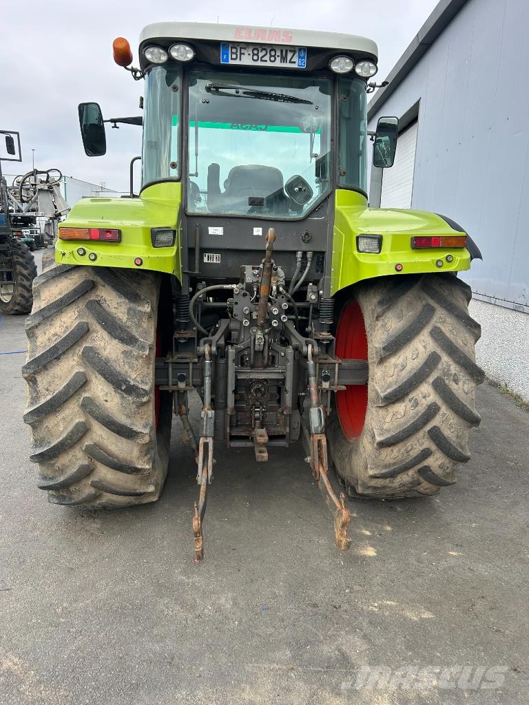 CLAAS ARES 657 ATZ 트랙터