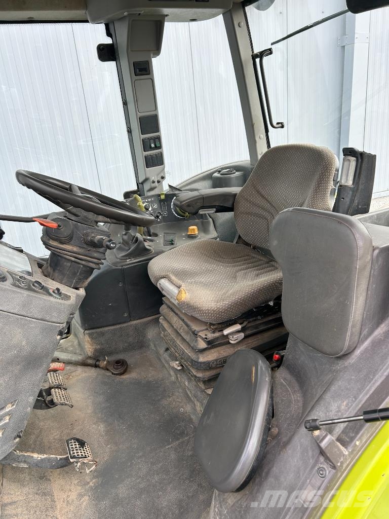 CLAAS ARES 657 ATZ 트랙터