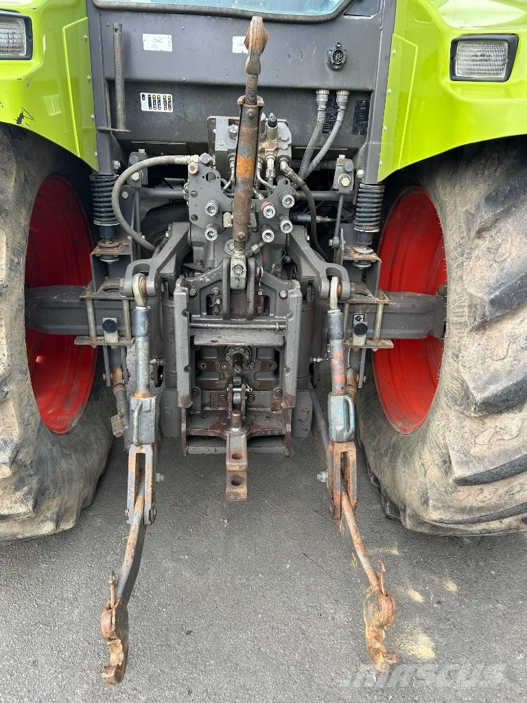 CLAAS ARES 657 ATZ Traktorid
