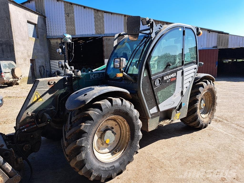 Kramer KT356 Telehandlers