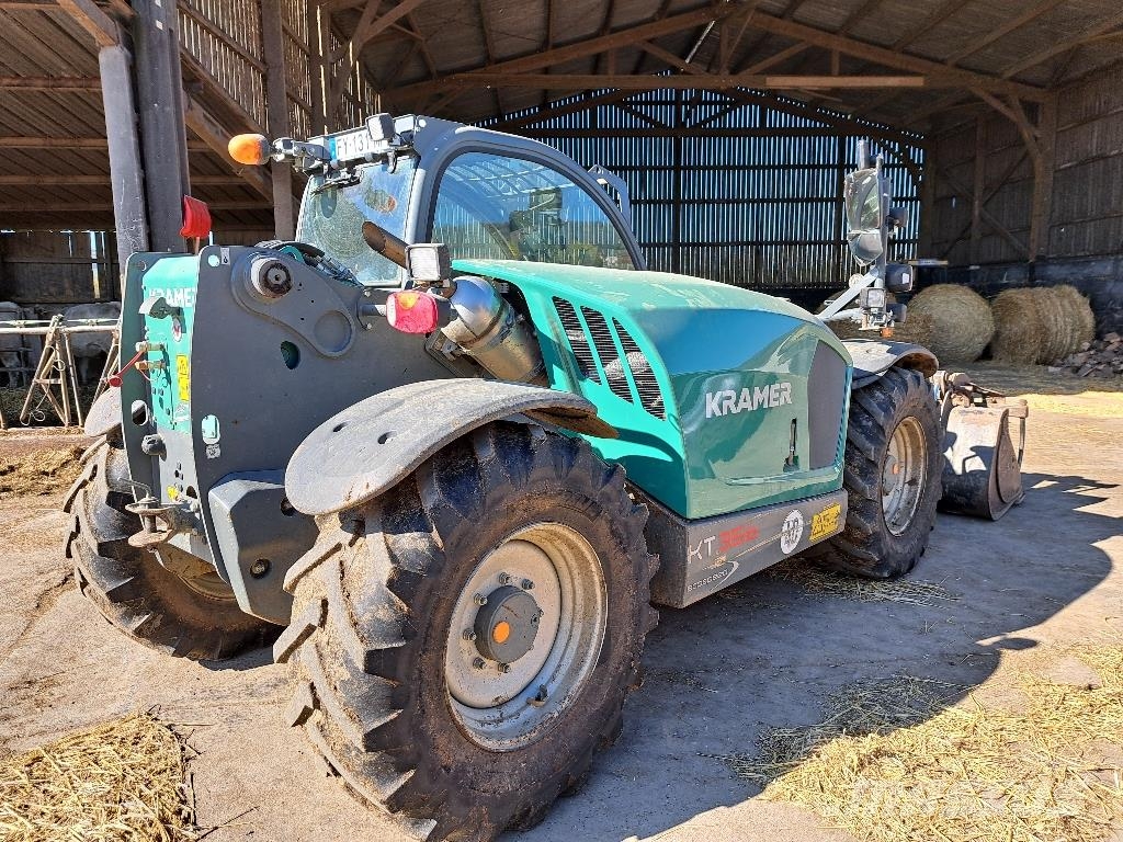 Kramer KT356 Telehandlers