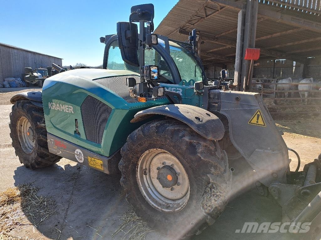 Kramer KT356 معدات مناولة لأغراض الزراعة