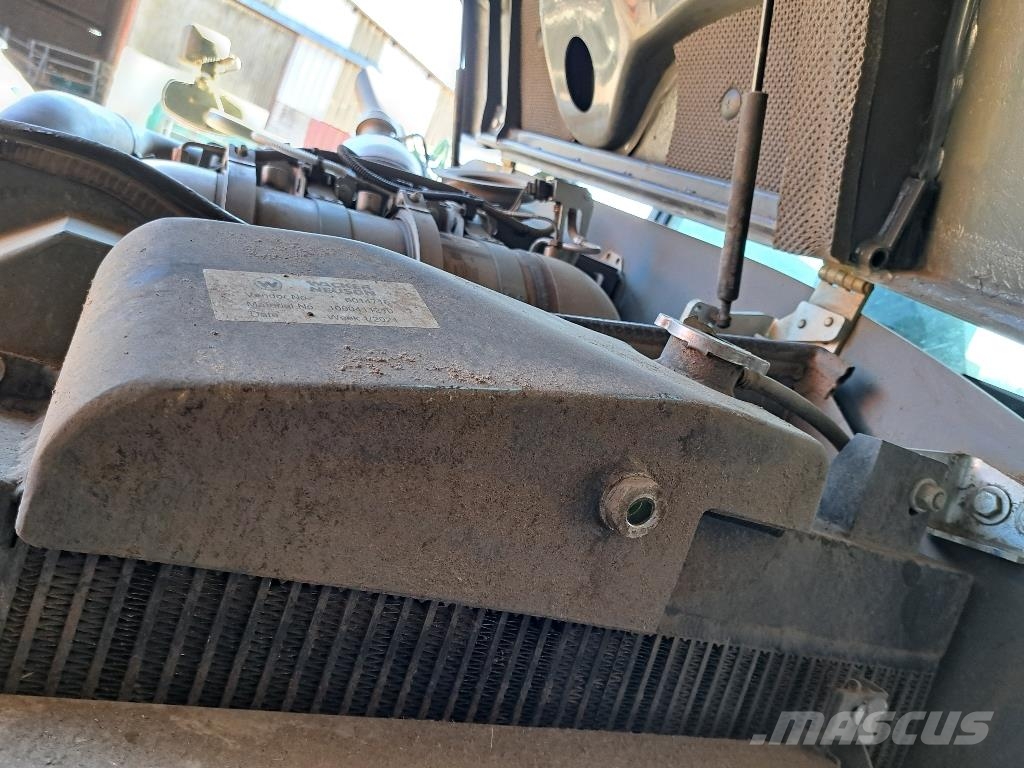 Kramer KT356 Kmetijski teleskopski nakladalci
