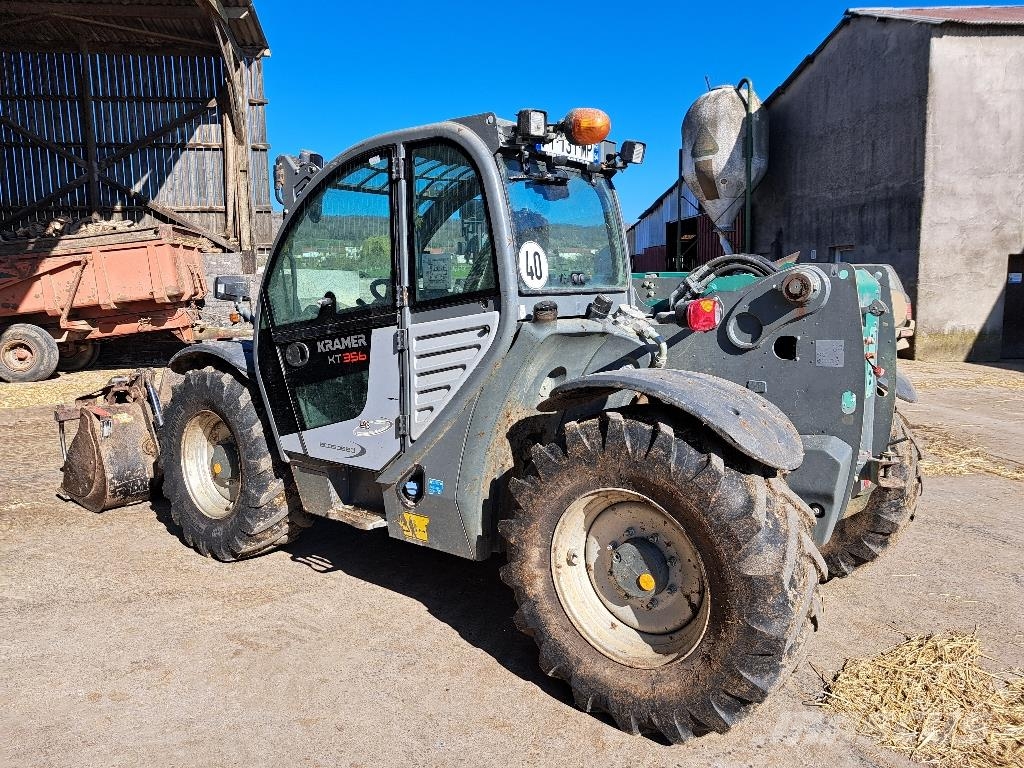 Kramer KT356 Telehandlers