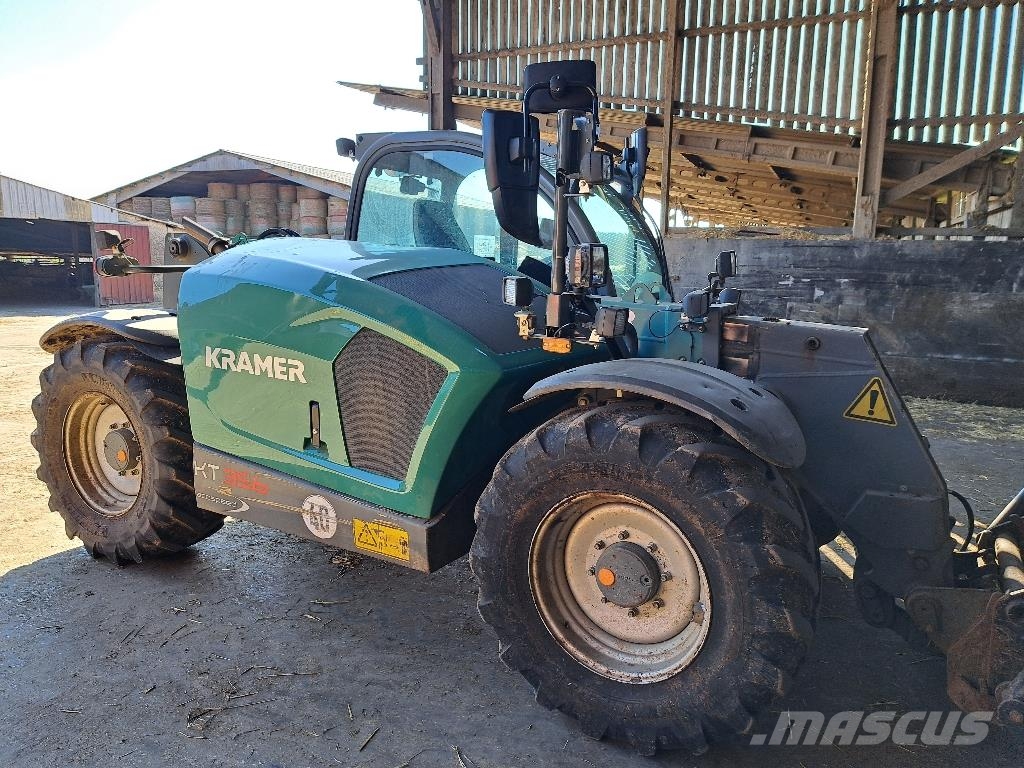 Kramer KT356 Telehandlers