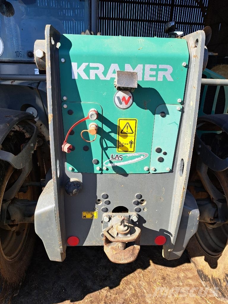 Kramer KT356 Telehandlers